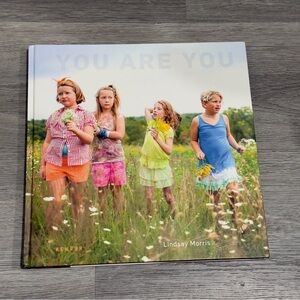 You Are You by Lindsay Morris Hardcover Book